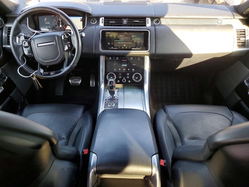 46328436 :رقم المزاد ، SALWZ2RE1LA711806 vin ، 2020 Land Rover Range Rover Sport مزاد بيع