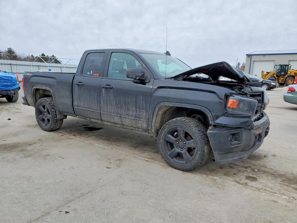 Aukcja sprzedaży 2015 Gmc Sierra, vin: 1GTV2TEC5FZ327132, numer aukcji: 45618546