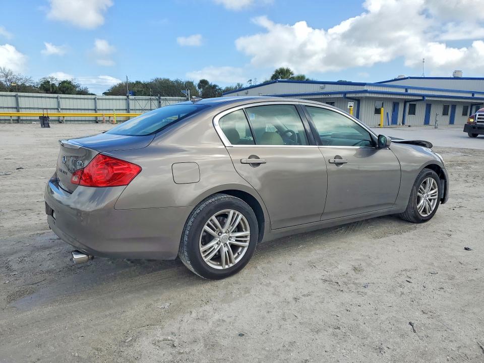 79798545 :رقم المزاد ، JN1CV6AR8BM408159 vin ، 2011 Infiniti G37 مزاد بيع