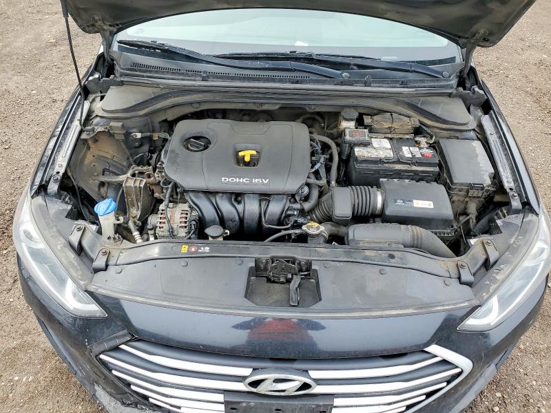 47882216 :رقم المزاد ، KMHD84LF2JU617939 vin ، 2018 Hyundai Elantra مزاد بيع