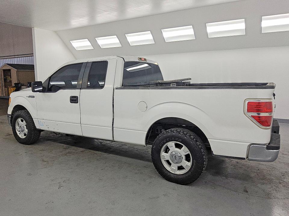 Продаж на аукціоні авто 2009 Ford F150, vin: 1FTRX12889KC16384, номер лоту: 46530386