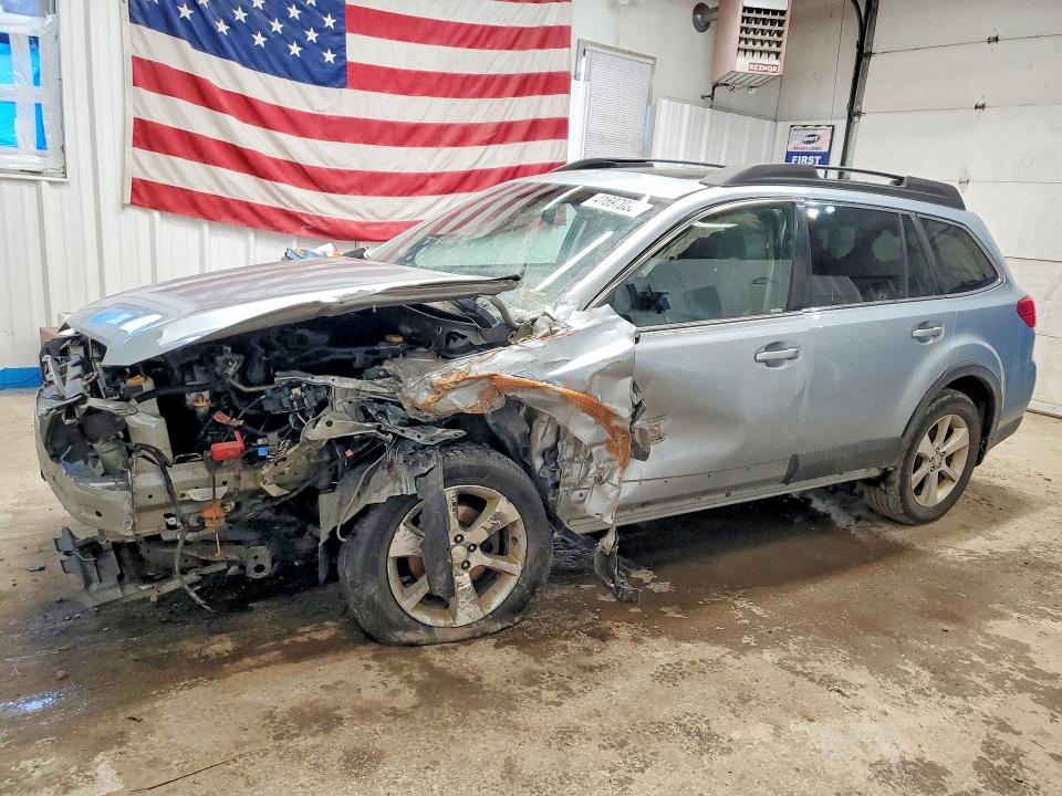 Продаж на аукціоні авто 2013 Subaru Outback, vin: 4S4BRBLCXD3274127, номер лоту: 41697036