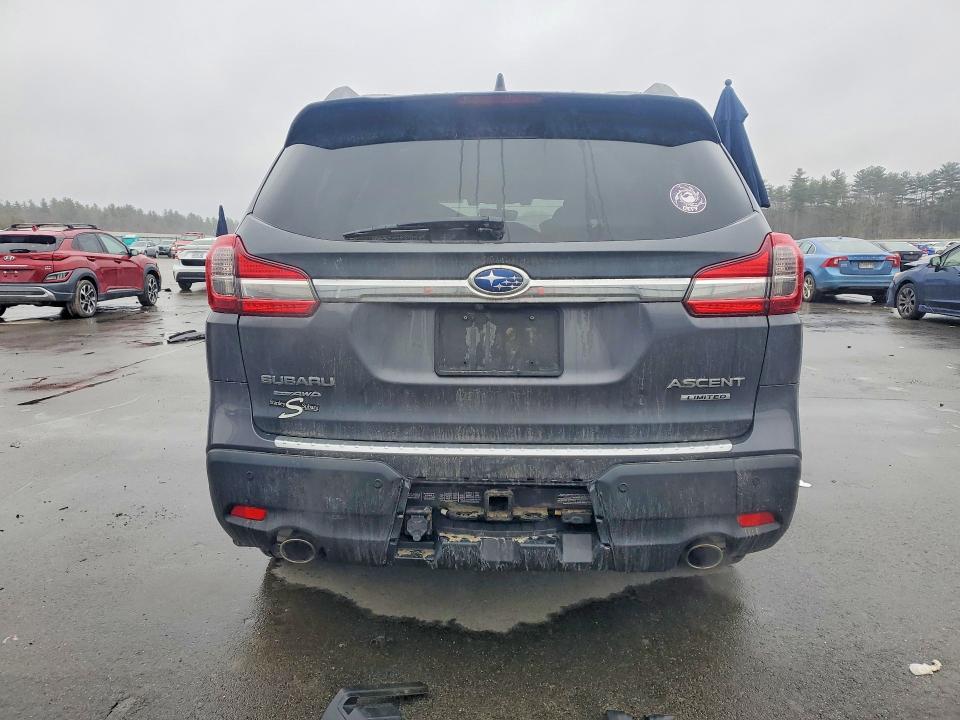 Aukcja sprzedaży 2020 Subaru Ascent, vin: 4S4WMAPD1L3479220, numer aukcji: 47213916