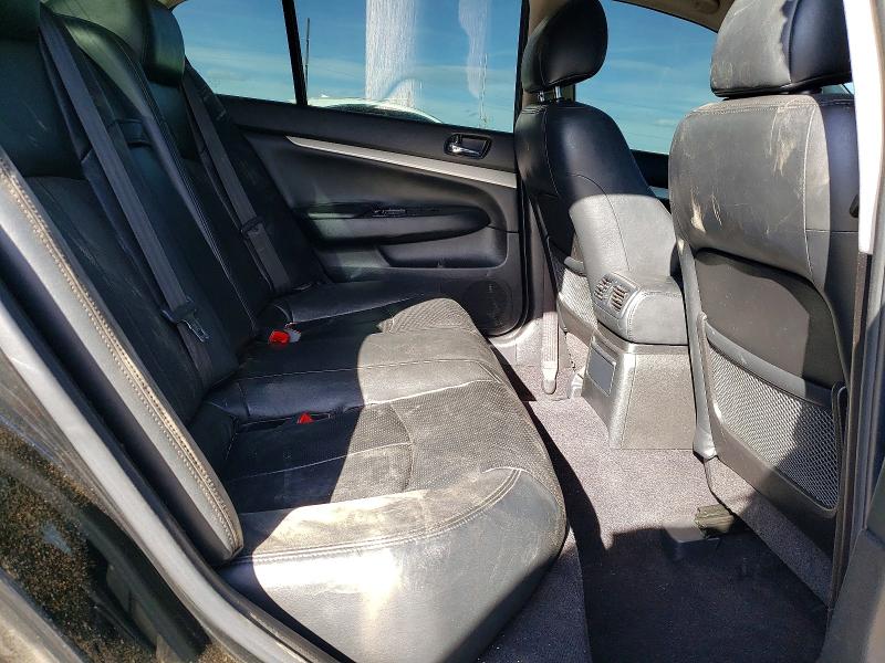 Aukcja sprzedaży 2008 Infiniti G35, vin: JNKBV61F48M266897, numer aukcji: 45837026