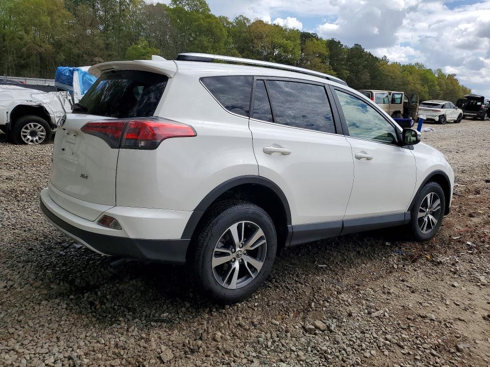 Продаж на аукціоні авто 2016 Toyota Rav4, vin: JTMWFREV2GJ076261, номер лоту: 48116736