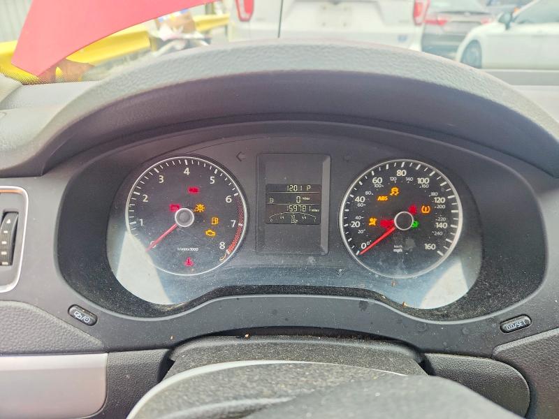 Aukcja sprzedaży 2013 Volkswagen Jetta, vin: 3VWDP7AJXDM290695, numer aukcji: 45451156