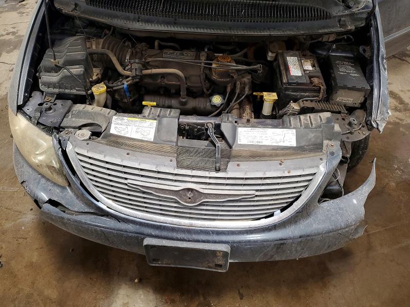 Продажа на аукционе авто 2002 Chrysler Town & Country, vin: 2C4GP44372R627356, номер лота: 46534846