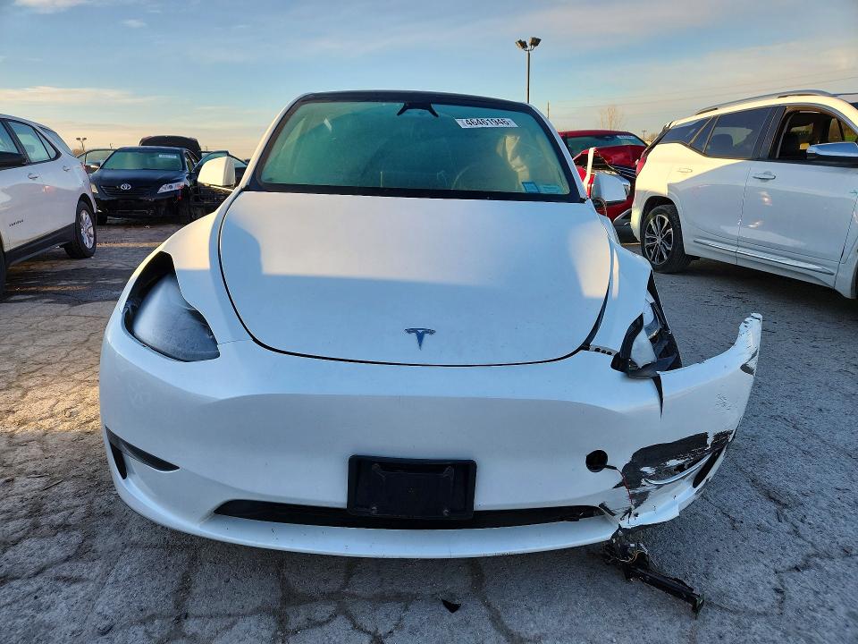 Продажа на аукционе авто 2023 Tesla Model Y, vin: 7SAYGDEE9PF833241, номер лота: 46461946