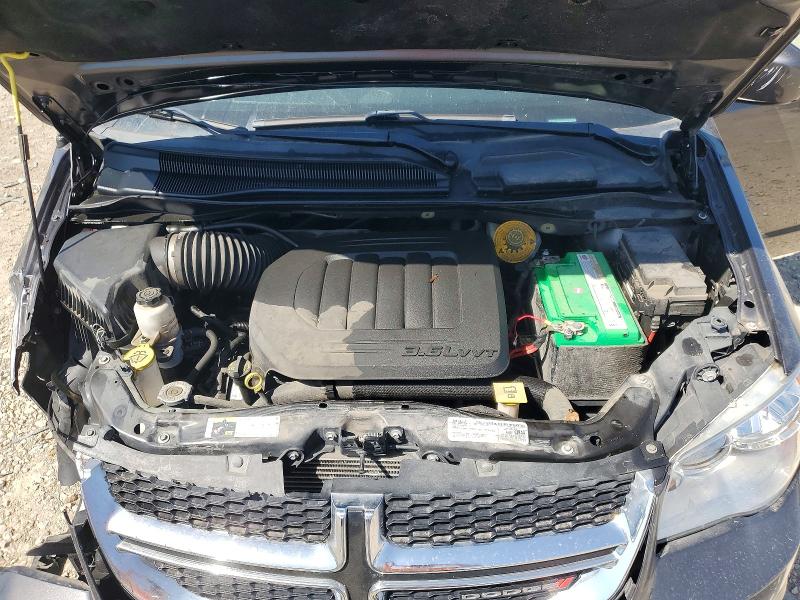 Aukcja sprzedaży 2019 Dodge Grand Caravan, vin: 2C4RDGCG5KR661514, numer aukcji: 47796196