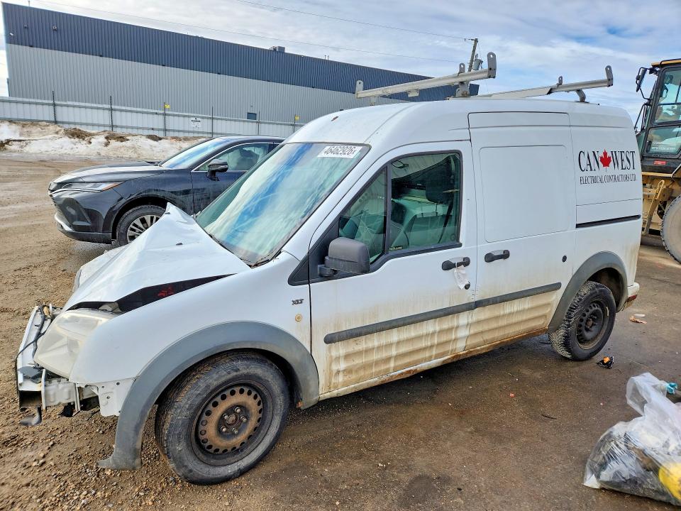 46462926 :رقم المزاد ، NM0LS7DN5AT001759 vin ، 2010 Ford Transit Connect مزاد بيع
