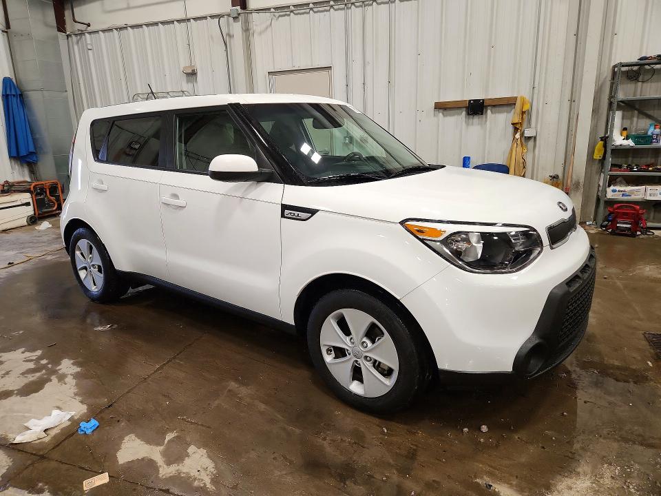 Продаж на аукціоні авто 2016 Kia Soul, vin: KNDJN2A2XG7405611, номер лоту: 79597785