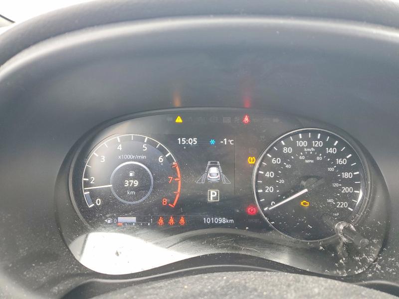 Aukcja sprzedaży 2021 Nissan Kicks, vin: 3N1CP5DVXML533383, numer aukcji: 47071726