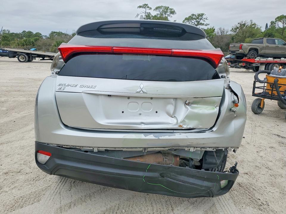 Продаж на аукціоні авто 2020 Mitsubishi Eclipse Cross, vin: JA4AS3AA5LZ024036, номер лоту: 46556676