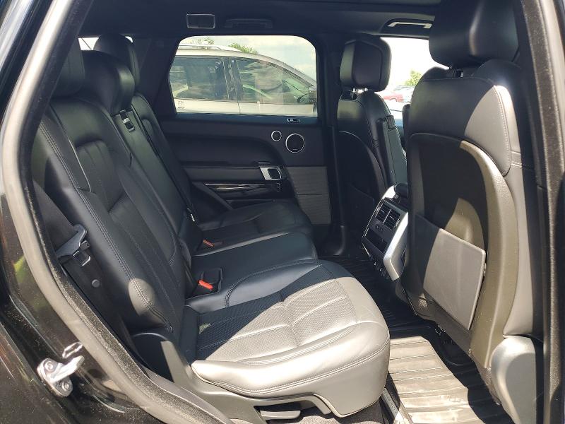 Продаж на аукціоні авто 2020 Land Rover Range Rover Sport, vin: SALWR2SE7LA706376, номер лоту: 47941946