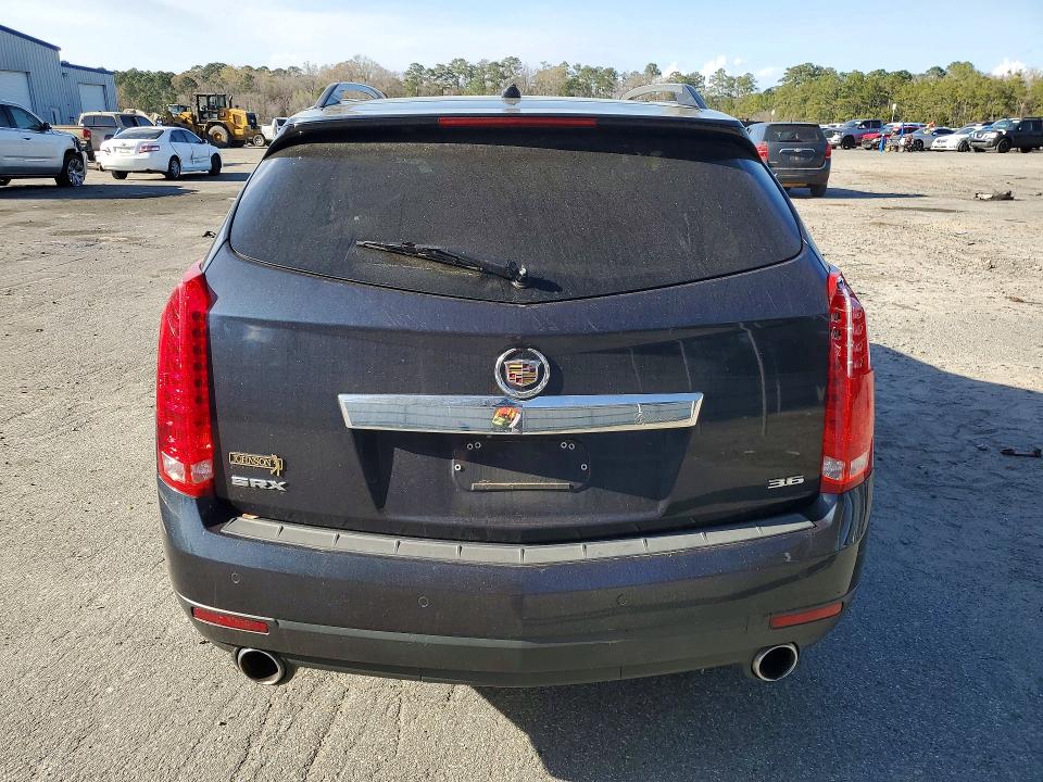 Продажа на аукционе авто 2014 Cadillac Srx, vin: 3GYFNCE3XES645538, номер лота: 41926636