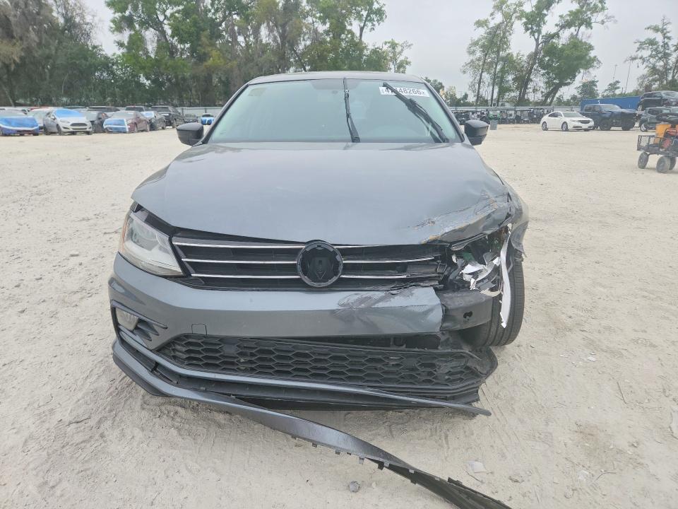 Продаж на аукціоні авто 2018 Volkswagen Jetta, vin: 3VWDB7AJ3JM222989, номер лоту: 47448266
