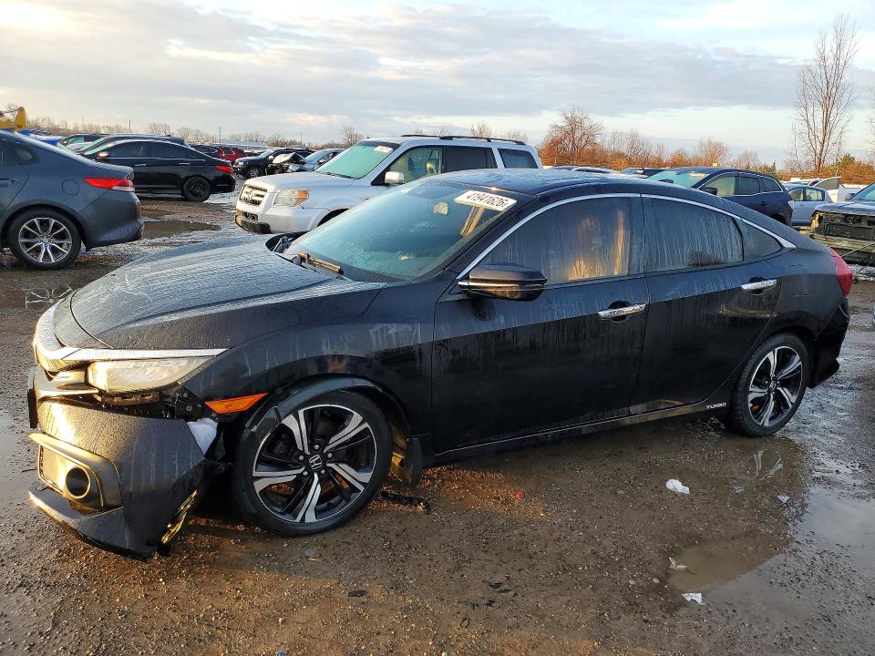 Aukcja sprzedaży 2016 Honda Civic, vin: 2HGFC1F94GH104656, numer aukcji: 41941626