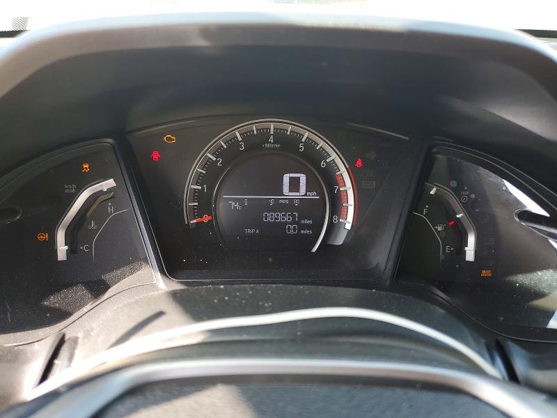 Продажа на аукционе авто 2018 Honda Civic, vin: SHHFK7H48JU238412, номер лота: 47975186