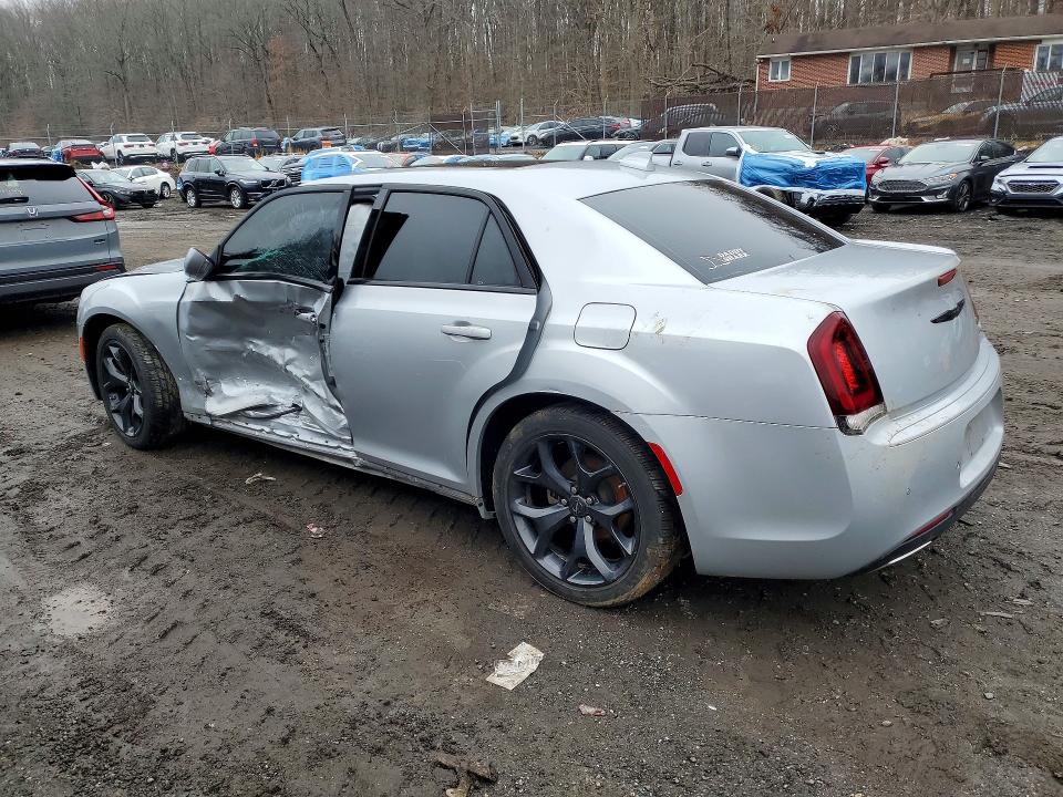 2022 Chrysler 300 მანქანა იყიდება აუქციონზე, vin: 2C3CCADGXNH203857, აუქციონის ნომერი: 79918115