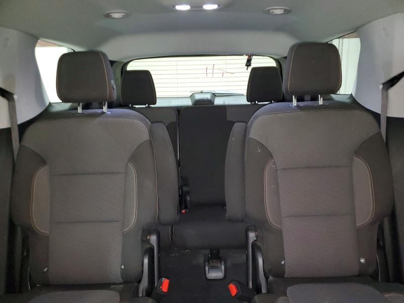 47155886 :رقم المزاد ، 1GNEVGKW8JJ171440 vin ، 2018 Chevrolet Traverse مزاد بيع