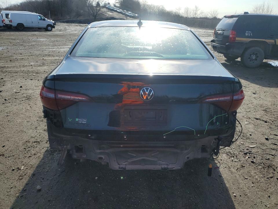 Продажа на аукционе авто 2023 Volkswagen Jetta, vin: 3VW7M7BU3PM060662, номер лота: 46034856