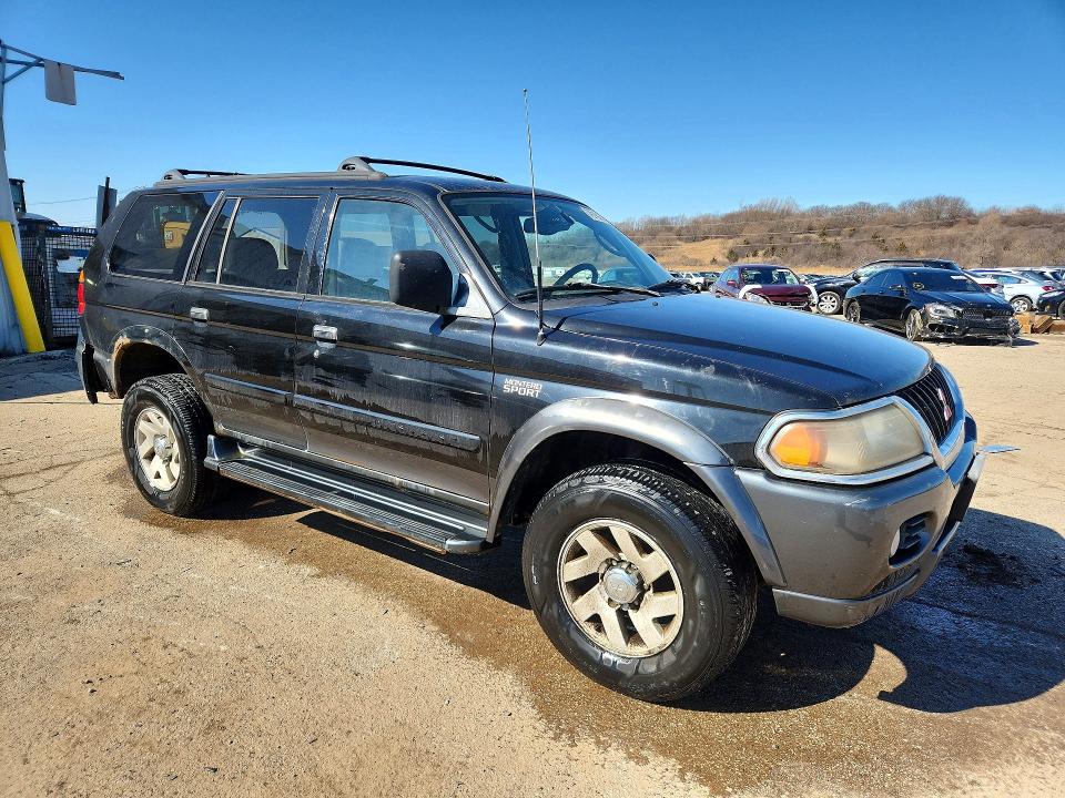 Продаж на аукціоні авто 2000 Mitsubishi Montero, vin: JA4MT31H6YP042720, номер лоту: 79183715
