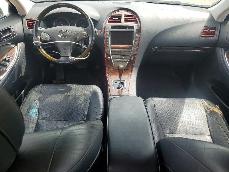 48273846 :رقم المزاد ، JTHBK1EG8B2427494 vin ، 2011 Lexus Es 350 مزاد بيع