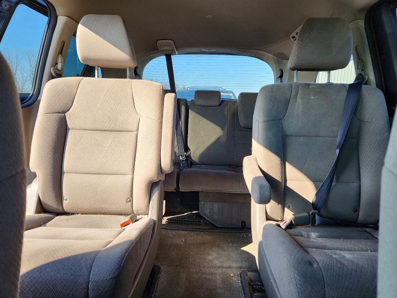 Продажа на аукционе авто 2016 Honda Odyssey, vin: 5FNRL5H2XGB507436, номер лота: 79230115