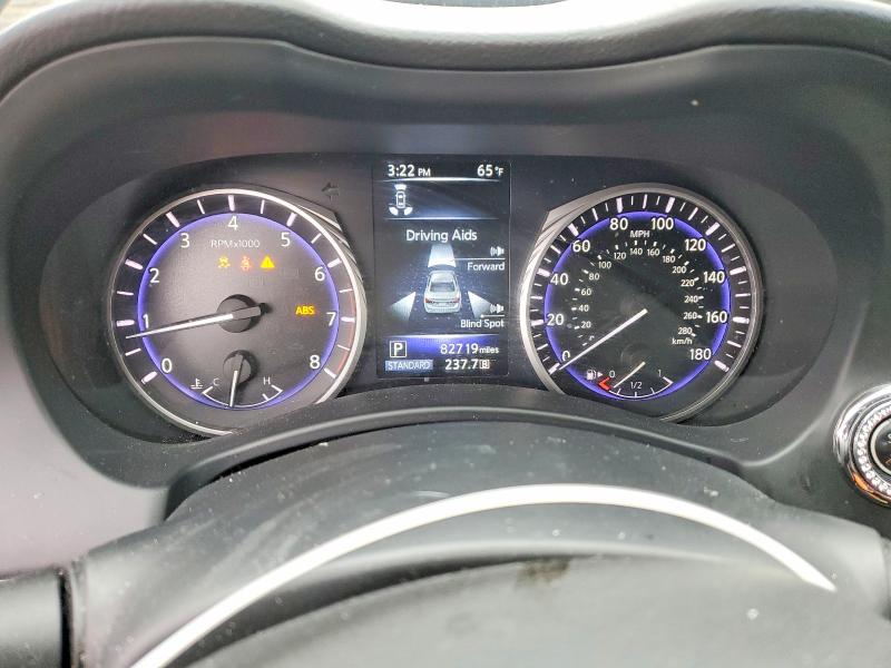 Aukcja sprzedaży 2017 Infiniti Q50, vin: JN1CV7AR3HM680407, numer aukcji: 47944146