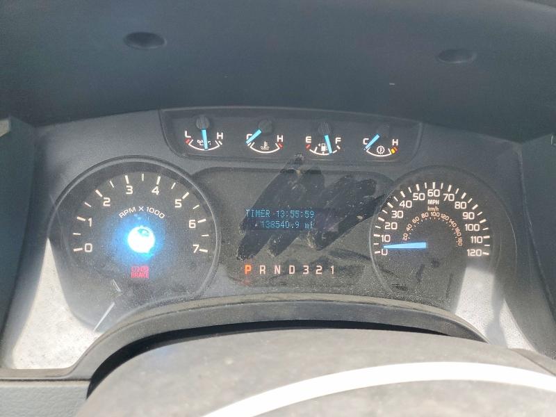 Продажа на аукционе авто 2011 Ford F150, vin: 1FTMF1CM0BKE10261, номер лота: 48961776