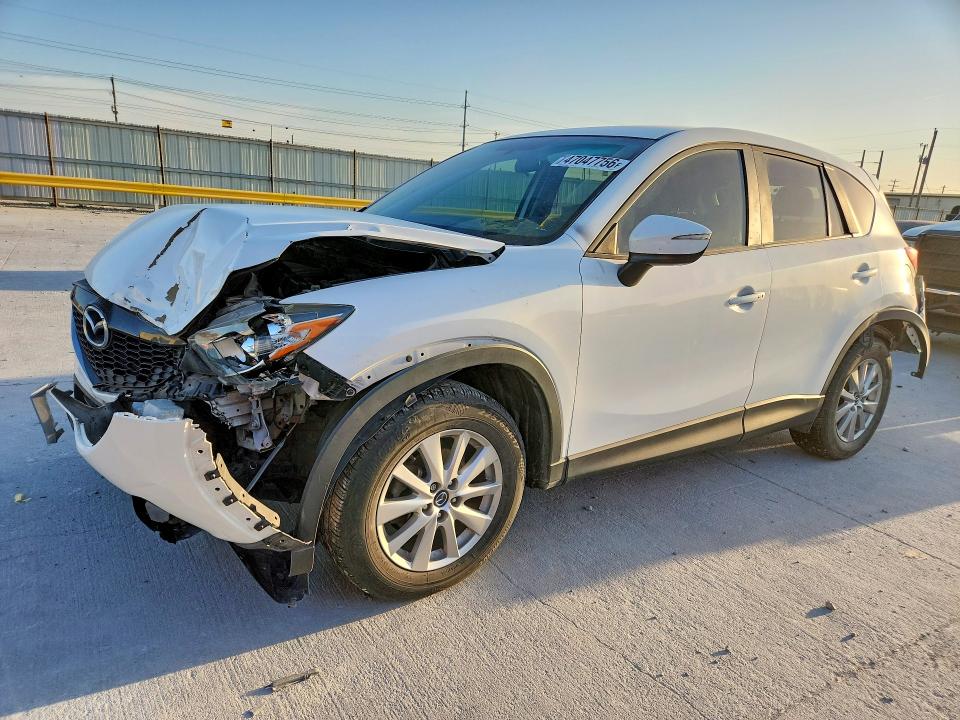 2015 Mazda Cx-5 მანქანა იყიდება აუქციონზე, vin: JM3KE2CY5F0472167, აუქციონის ნომერი: 47047756