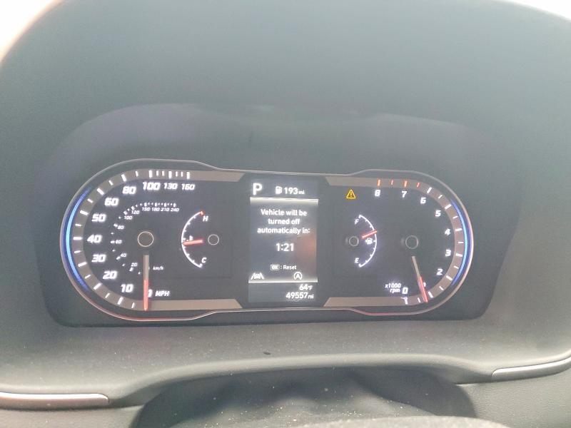 46139356 :رقم المزاد ، 5NMJBCDE5RH344510 vin ، 2024 Hyundai Tucson مزاد بيع