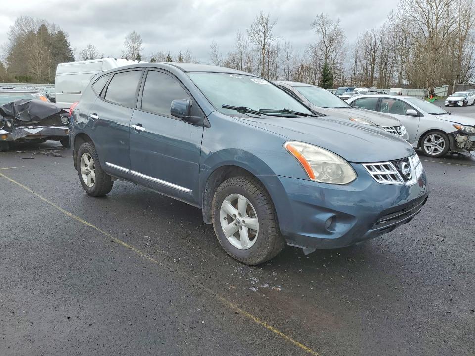 Продажа на аукционе авто 2013 Nissan Rogue, vin: JN8AS5MT6DW553324, номер лота: 46194216