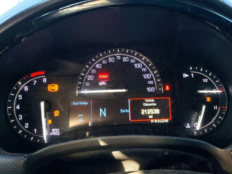 Aukcja sprzedaży 2019 Cadillac Xts, vin: 2G61M5S39K9118122, numer aukcji: 45594216