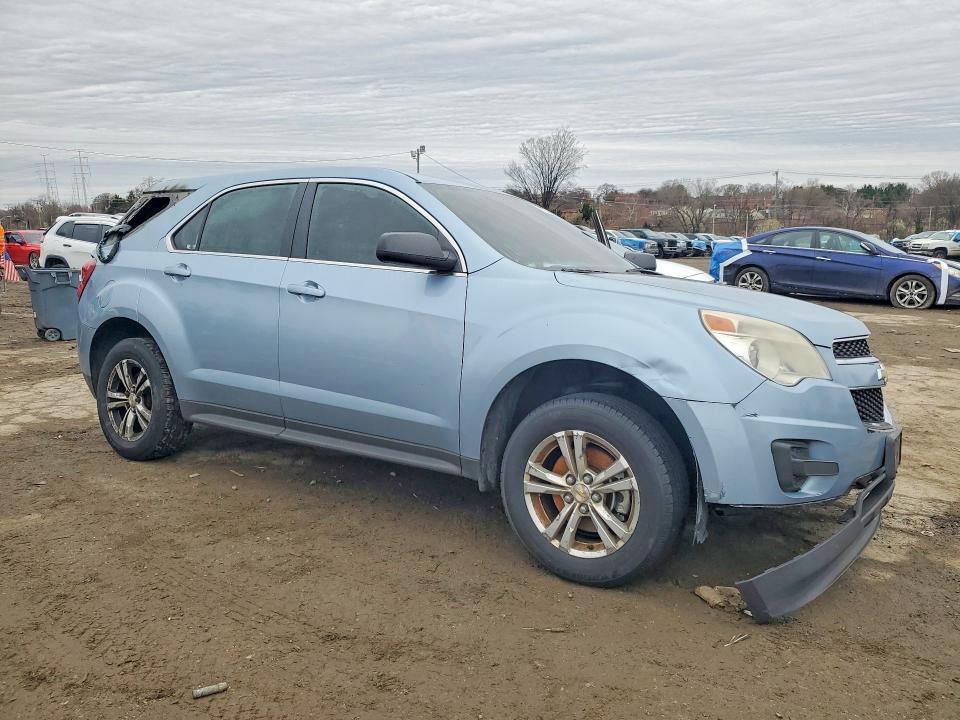 Продаж на аукціоні авто 2014 Chevrolet Equinox, vin: 2GNALAEK8E6150987, номер лоту: 47961416
