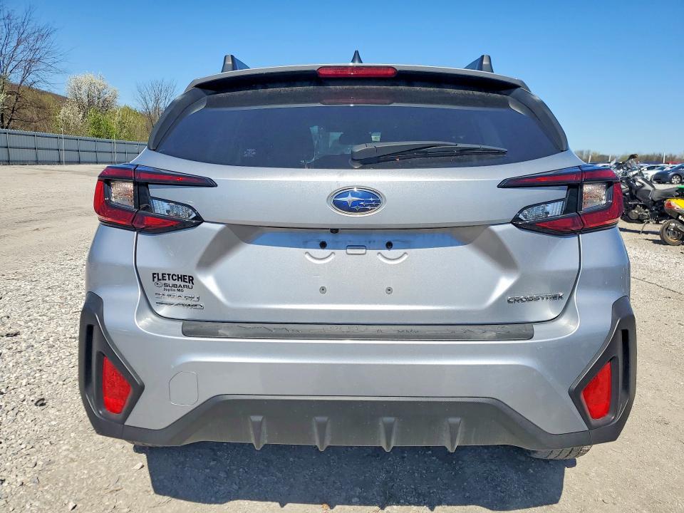 79250945 :رقم المزاد ، JF2GUADCXR8298585 vin ، 2024 Subaru Crosstrek مزاد بيع