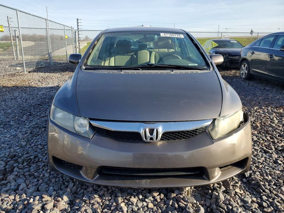 Продаж на аукціоні авто 2009 Honda Civic, vin: 19XFA16599E038346, номер лоту: 47169726