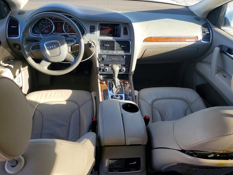 Aukcja sprzedaży 2010 Audi Q7, vin: WA1CYAFE7AD001617, numer aukcji: 46632386