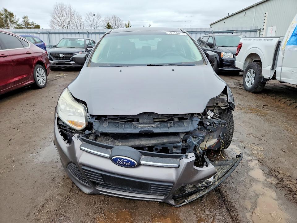 78774615 :رقم المزاد ، 1FAHP3K22CL202250 vin ، 2012 Ford Focus مزاد بيع