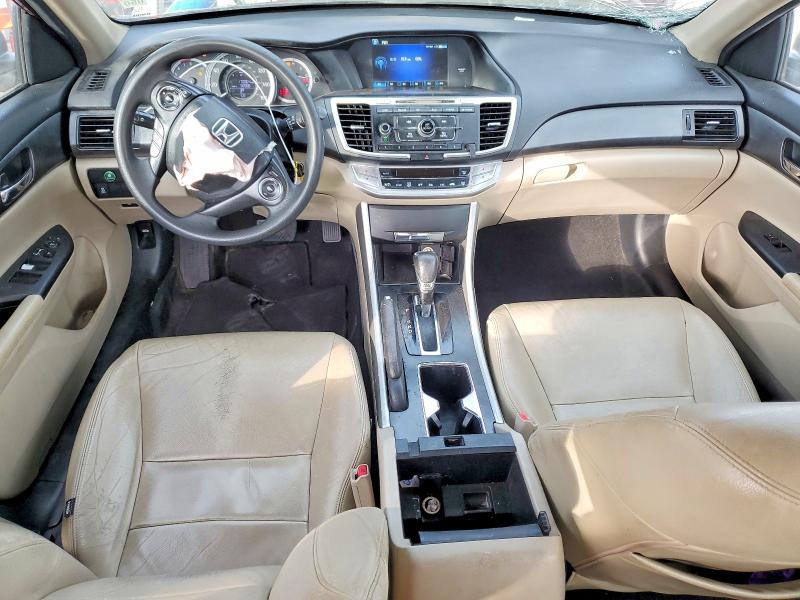 Продажа на аукционе авто 2015 Honda Accord, vin: 1HGCR2F34FA260793, номер лота: 79972825
