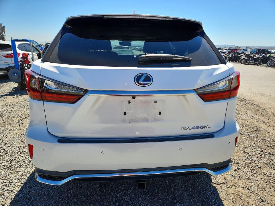 Aukcja sprzedaży 2018 Lexus Rx 450hl, vin: JTJDGKCA2J2005863, numer aukcji: 46757316