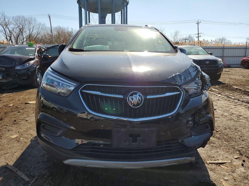 Aukcja sprzedaży 2021 Buick Encore, vin: KL4CJASB7MB313842, numer aukcji: 46764036
