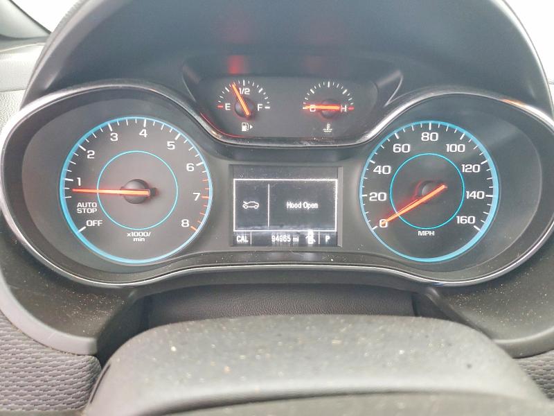 Aukcja sprzedaży 2017 Chevrolet Cruze, vin: 3G1BE6SM4HS593436, numer aukcji: 46742666