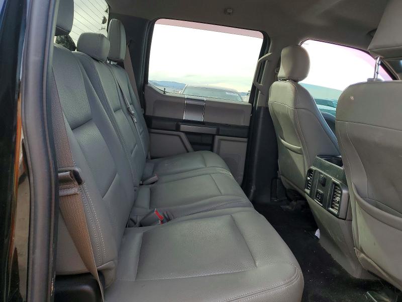 Aukcja sprzedaży 2017 Ford F150, vin: 1FTEW1E88HFC85547, numer aukcji: 47219756