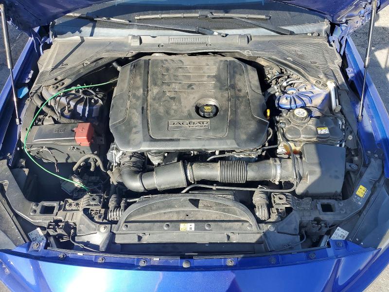 45729976 :رقم المزاد ، SAJAF4BN8HA968860 vin ، 2017 Jaguar Xe مزاد بيع