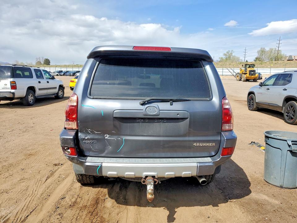 Aukcja sprzedaży 2003 Toyota 4runner, vin: JTEBT17R330008720, numer aukcji: 48056886