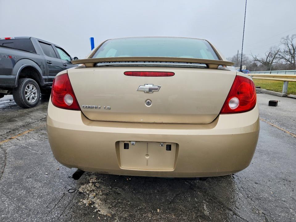79956765 :رقم المزاد ، 1G1AK55F577216171 vin ، 2007 Chevrolet Cobalt مزاد بيع