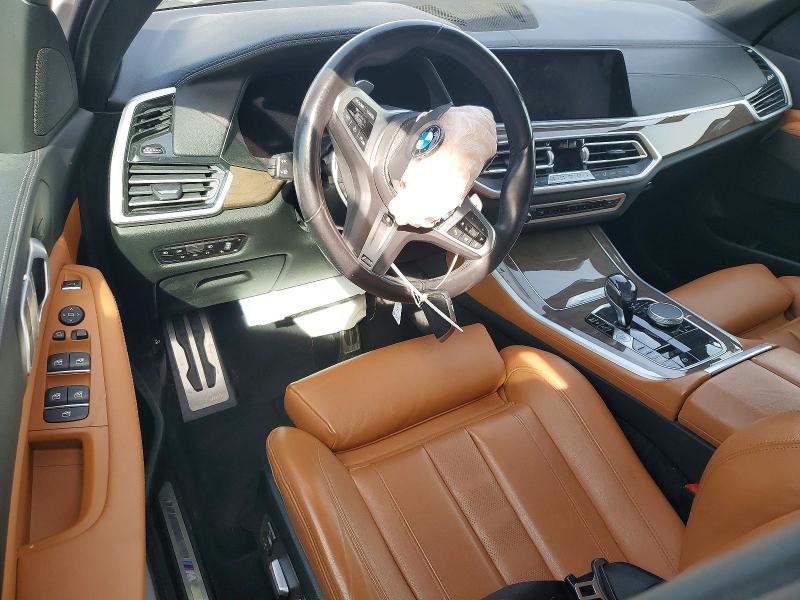 Продажа на аукционе авто 2021 Bmw X5, vin: 5UXCR4C09M9G27076, номер лота: 47984206