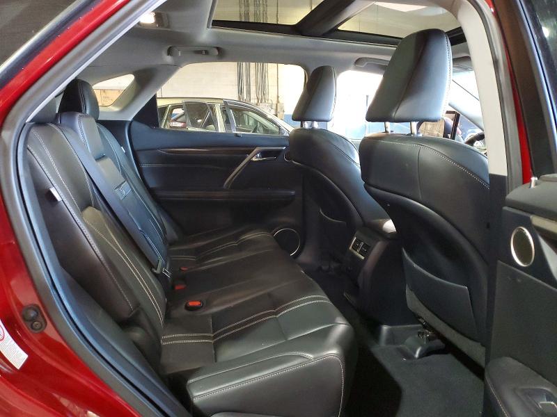 Продаж на аукціоні авто 2017 Lexus Rx 350, vin: 2T2BZMCA8HC090523, номер лоту: 47714736
