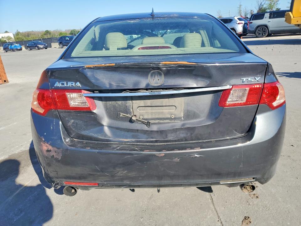 Продажа на аукционе авто 2011 Acura Tsx, vin: JH4CU2F68BC017315, номер лота: 46673356